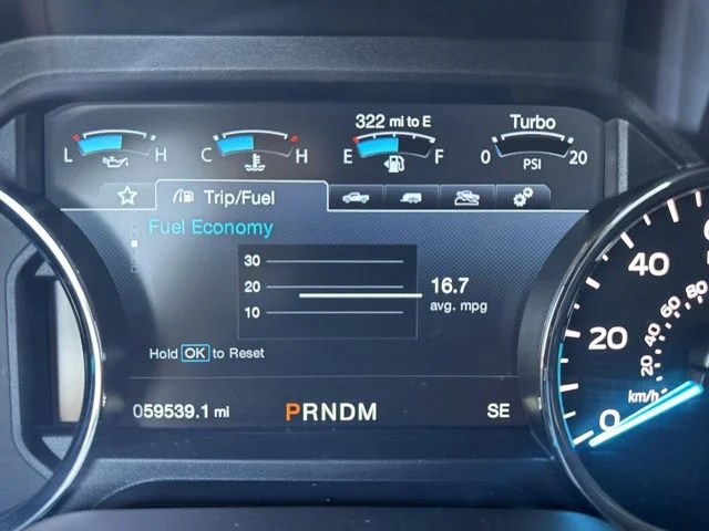 Used 2020 Magnetic Ford Lariat image 9