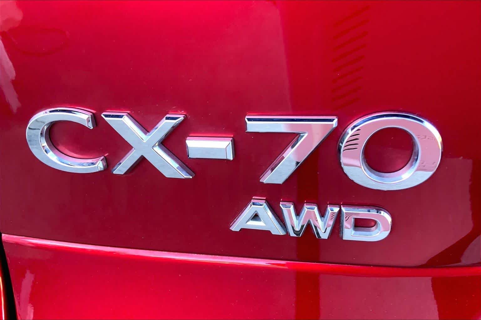 Certified Used 2025 Soul Red Crystal Metallic Mazda 3.3 Turbo S Premium Package image 10