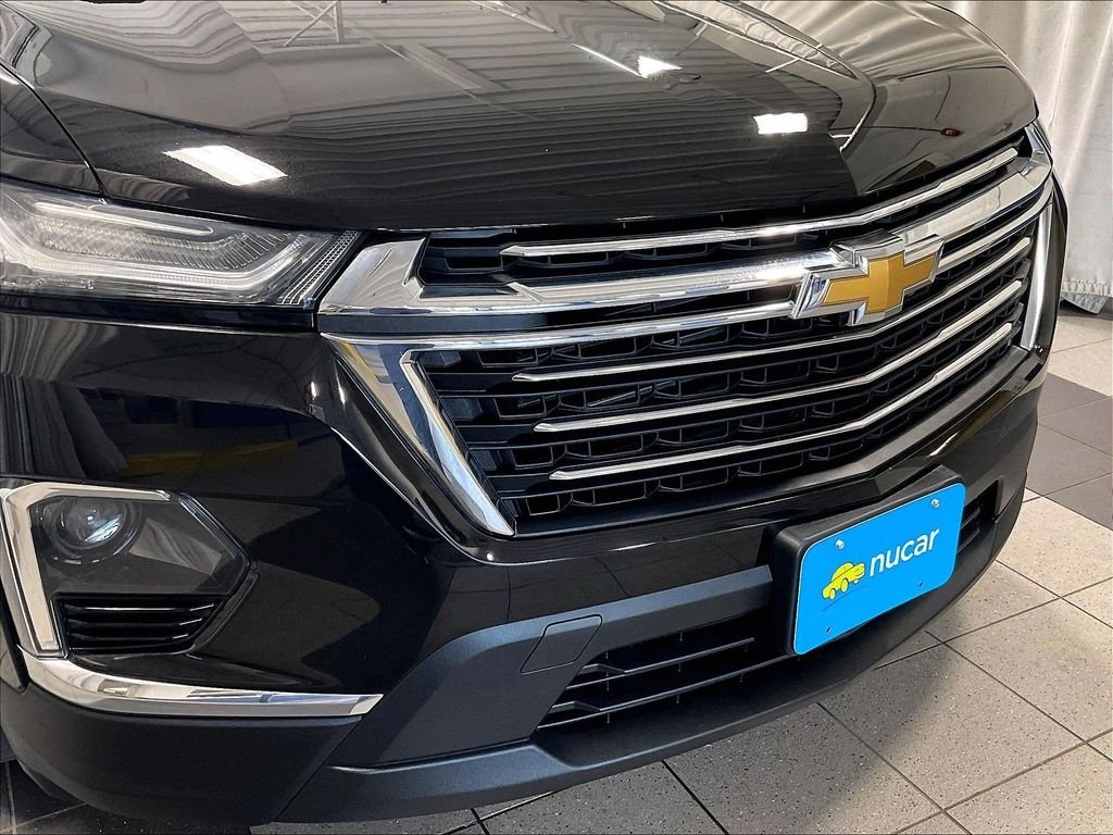 Used 2023 Black Chevrolet LT image 32