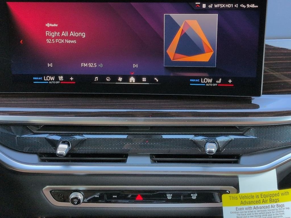 New 2026 Blue BMW xDrive40i image 18