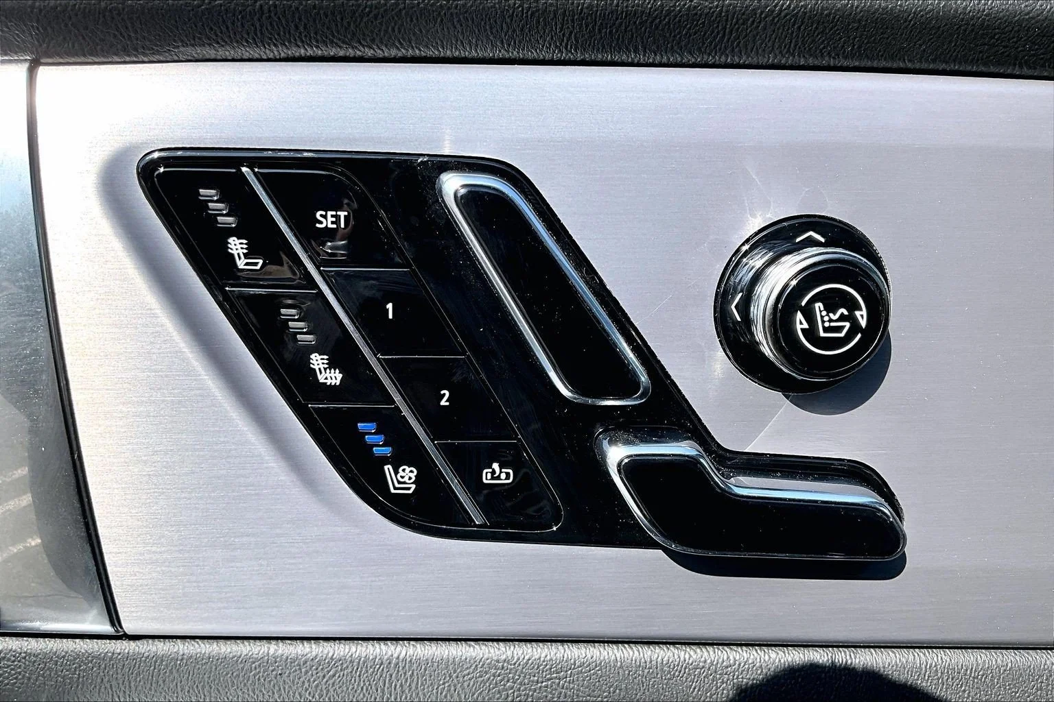 New 2027 Stellar Black Metallic Cadillac Luxury image 16