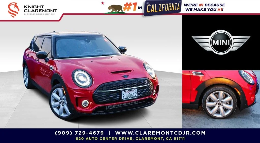 2024 MINI Clubman