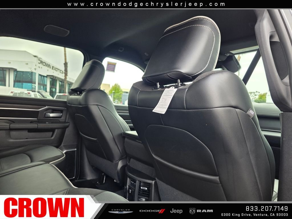 Certified Used 2026 Black Ram Laramie image 16