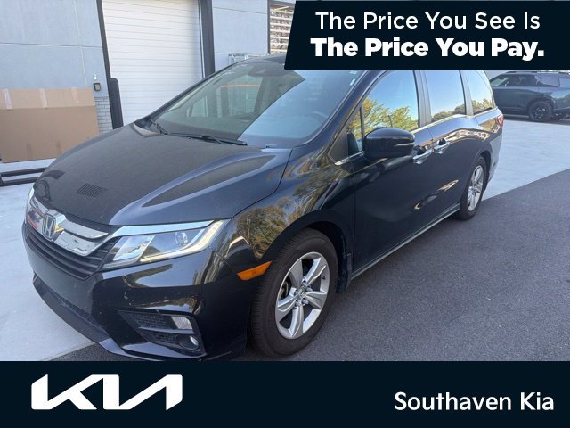2019 Honda Odyssey