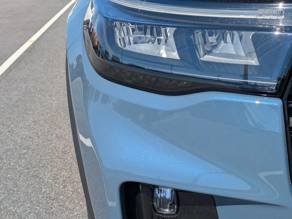 New 2026 Vapor Blue Metallic Ford ST image 10