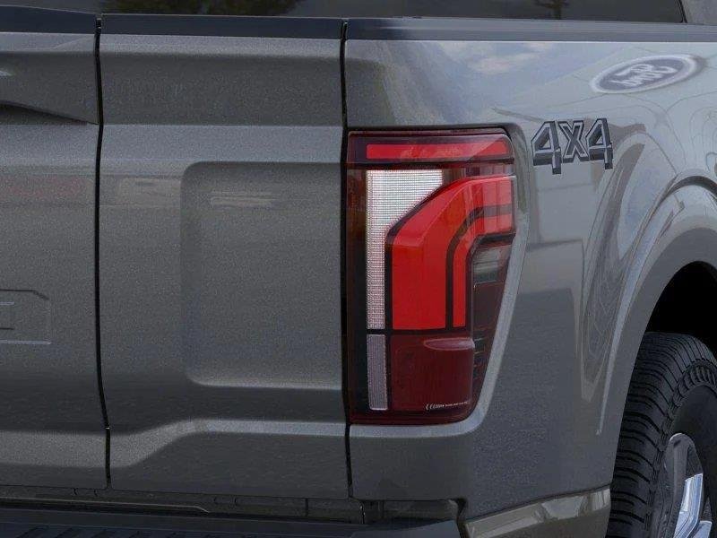 New 2026 Carbonized Gray Ford King Ranch image 14