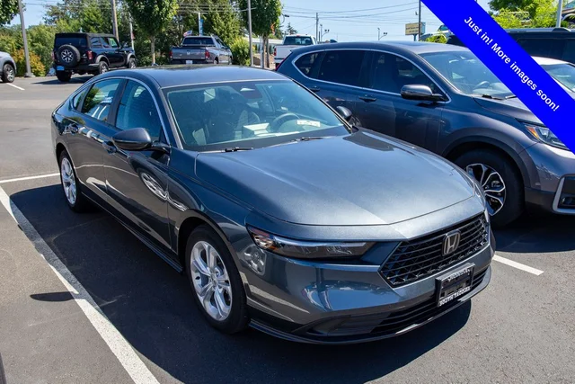 2024 Honda Accord LX