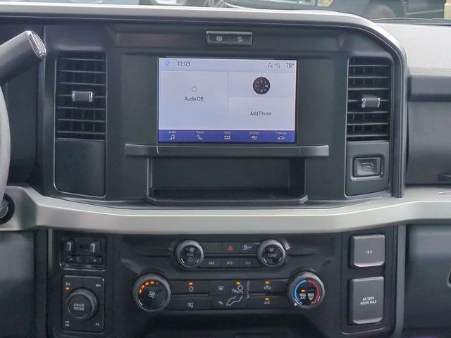 New 2026 Marsh Gray Ford F-350® XLT image 18