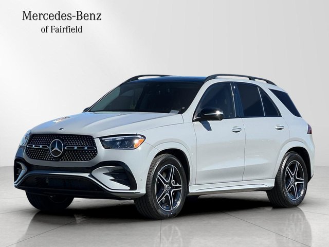 2026 Mercedes-Benz GLE 450