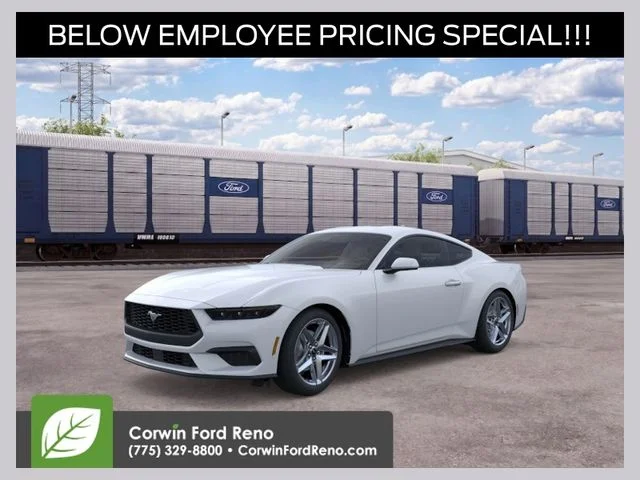 2026 Ford Mustang EcoBoost