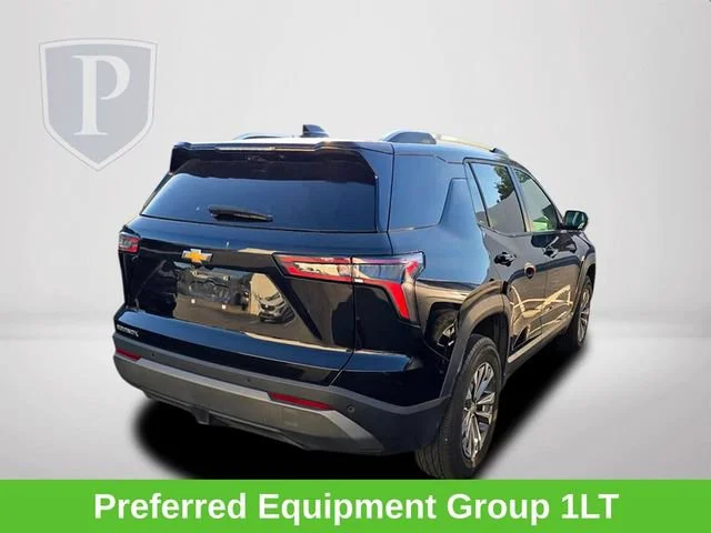 Certified Used 2025 Mosaic Black Metallic Chevrolet LT image 7