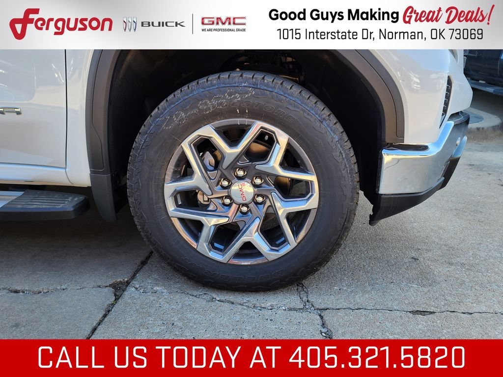 2026 GMC Sierra 1500 SLT - Photo 51