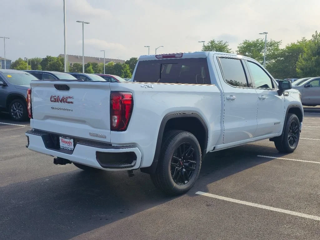 2026 GMC Sierra 1500 Elevation - Photo 8