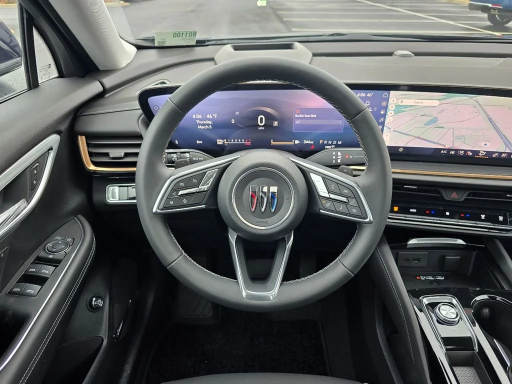New 2026 Midnight Opal Buick Avenir image 29
