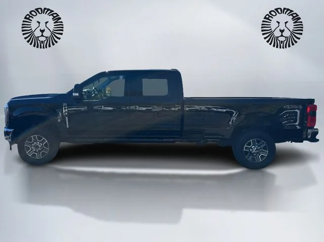 New 2026 Agate Black Metallic Ford F-350® Lariat® image 10