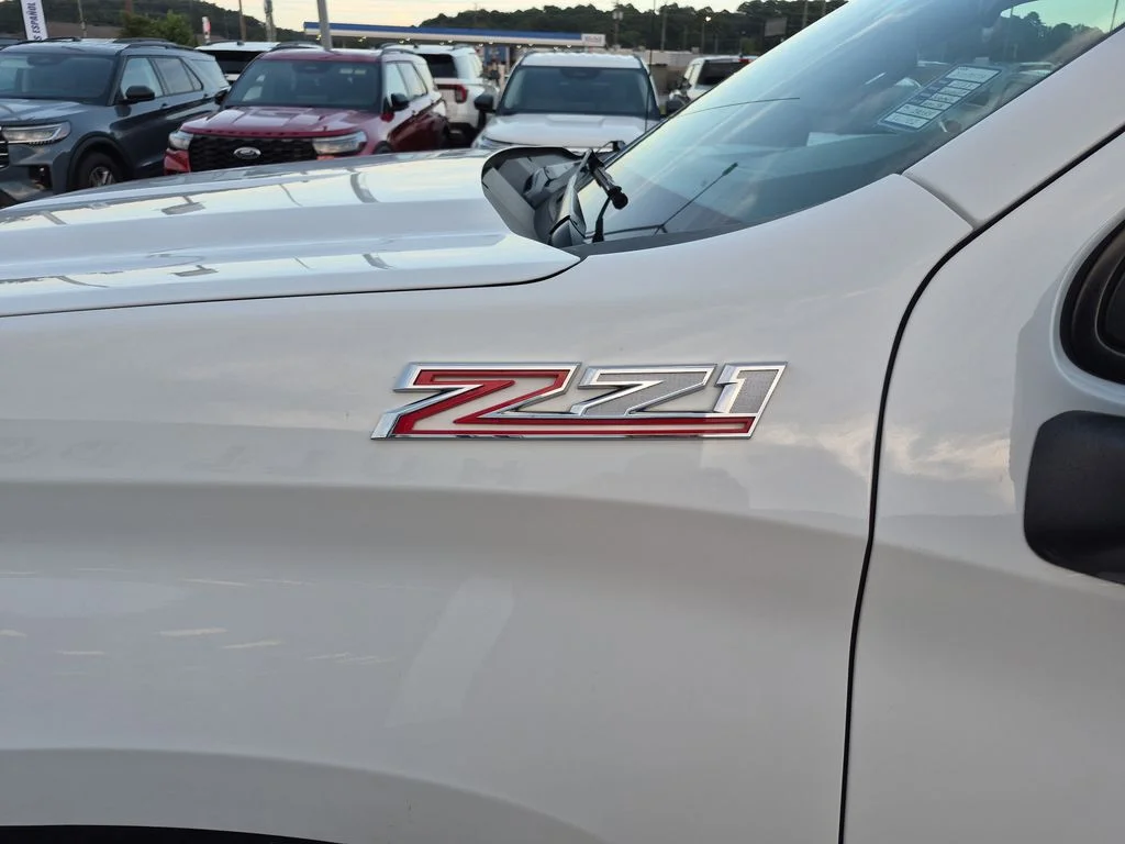 Certified Used 2023 Summit White Chevrolet LT image 9
