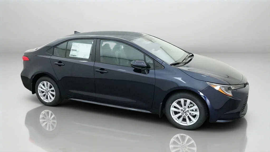 New 2027 Blueprint Toyota LE image 14