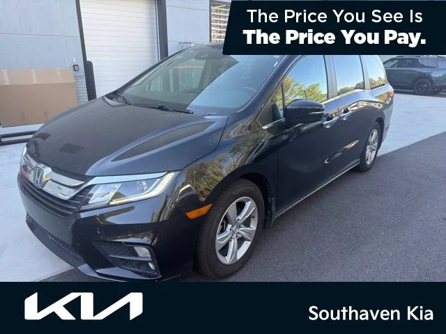 2019 Honda Odyssey