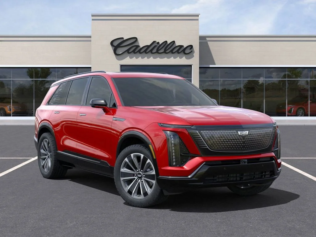 2026 Cadillac VISTIQ Sport - Photo 7