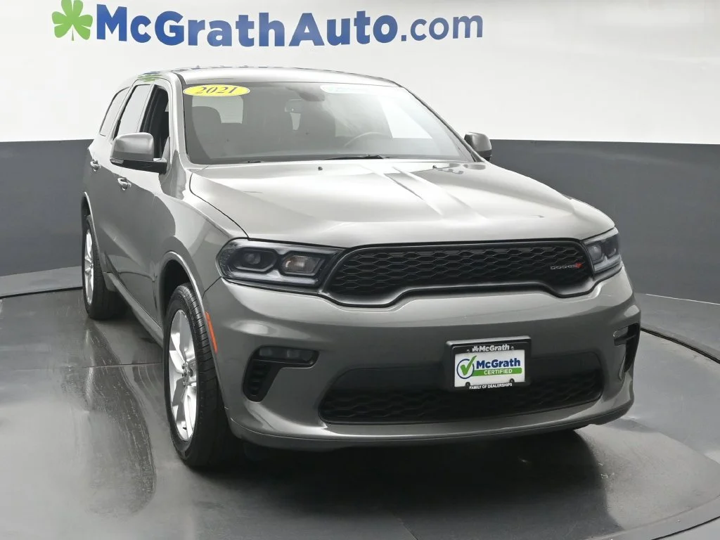 Used 2021 Gray Dodge GT Plus image 5