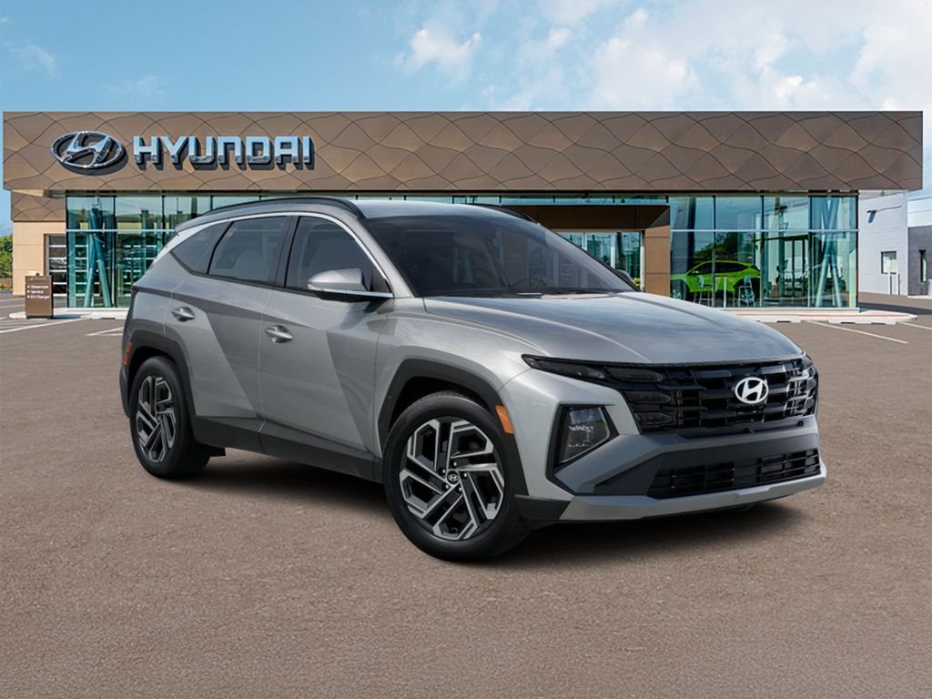 New 2026 Silver Hyundai SEL Plus image 6