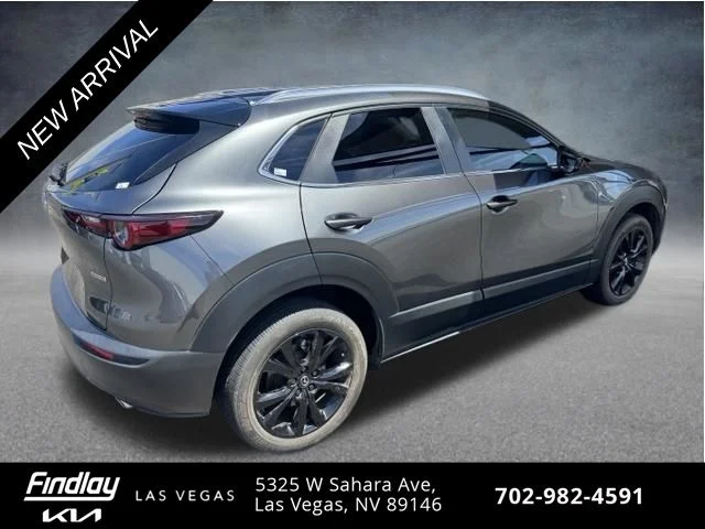 Used 2025 Gray Mazda 2.5 S Select Sport image 3