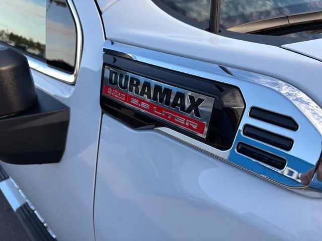 New 2026 Glacier White Tricoat GMC Denali image 12