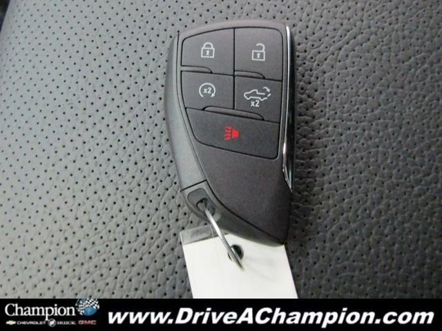 Certified Used 2026 Glacier White Tricoat GMC Denali image 13