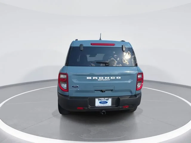 Used 2022 Green Ford Big Bend image 7