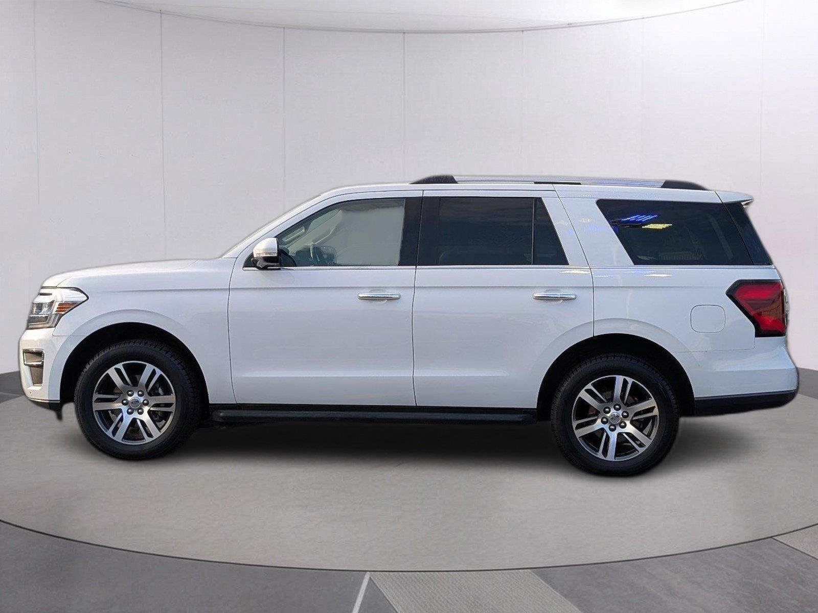 Used 2024 Oxford White Ford Limited image 2