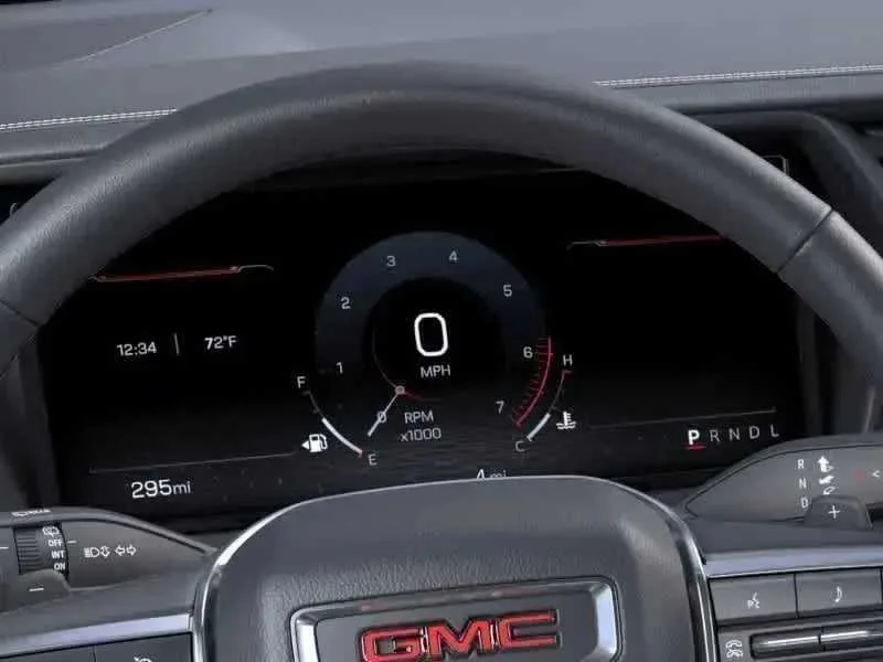 New 2026 Volcanic Red Tintcoat GMC Elevation image 18