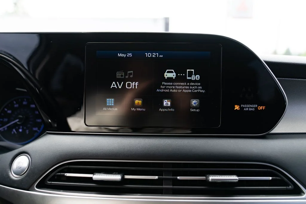 Used 2020 White Hyundai SEL image 15