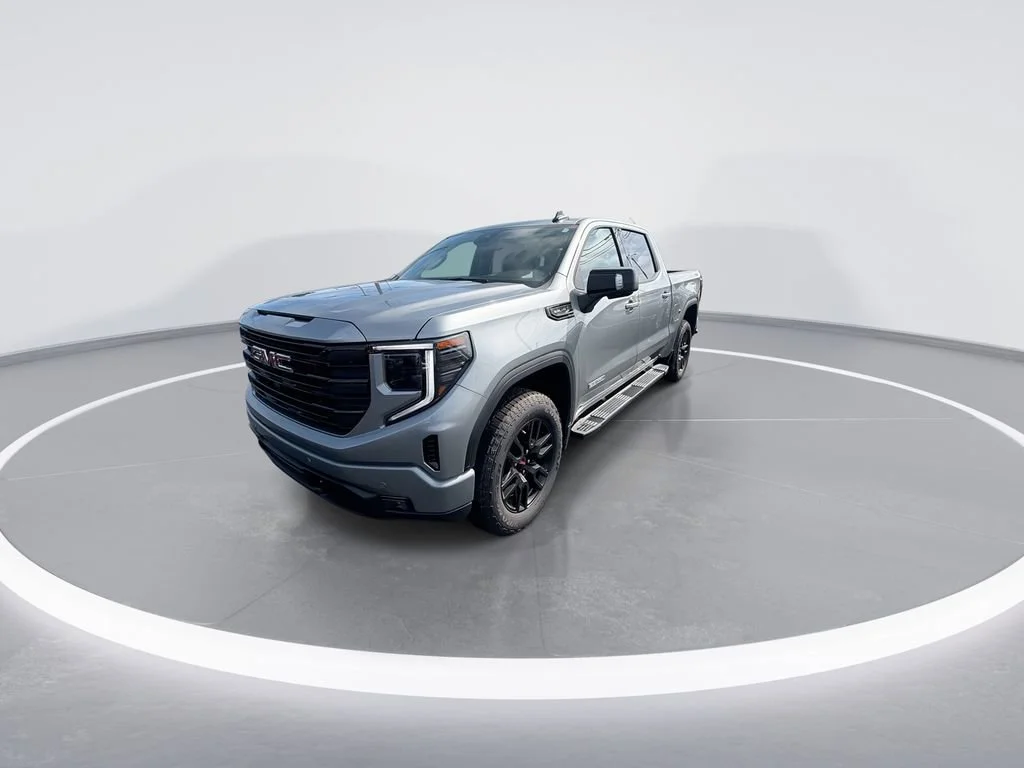 New 2026 Sterling Metallic GMC Elevation image 4