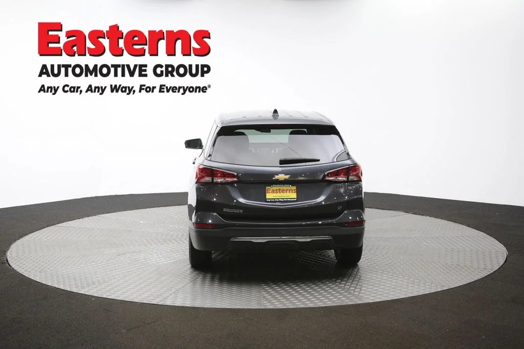Used 2023 Gray Chevrolet LT image 64