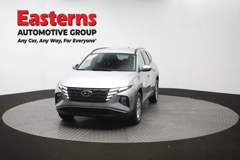 Used 2022 Silver Hyundai SEL image 50
