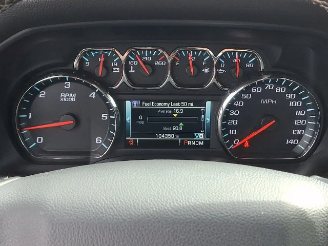 Used 2014 Silver Chevrolet LT image 20