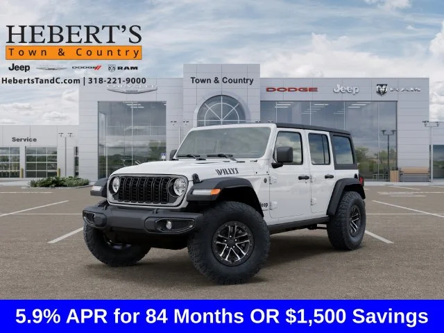 2027 Jeep Wrangler