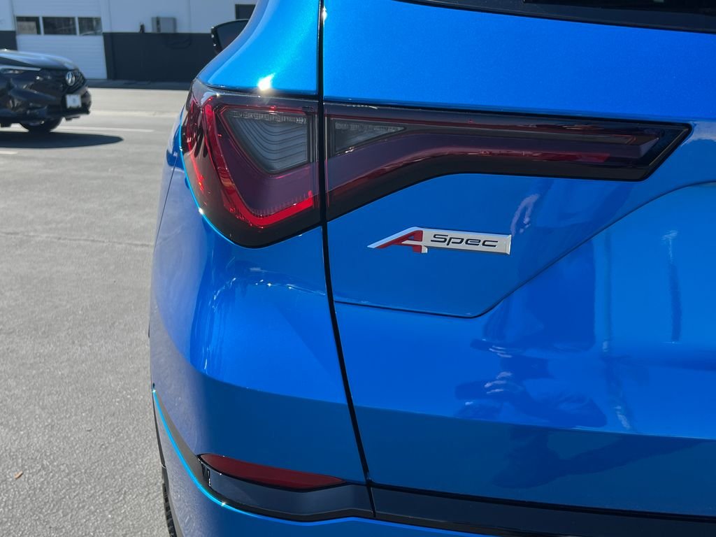 2026 Acura MDX A-spec w/Advance Package - Photo 11