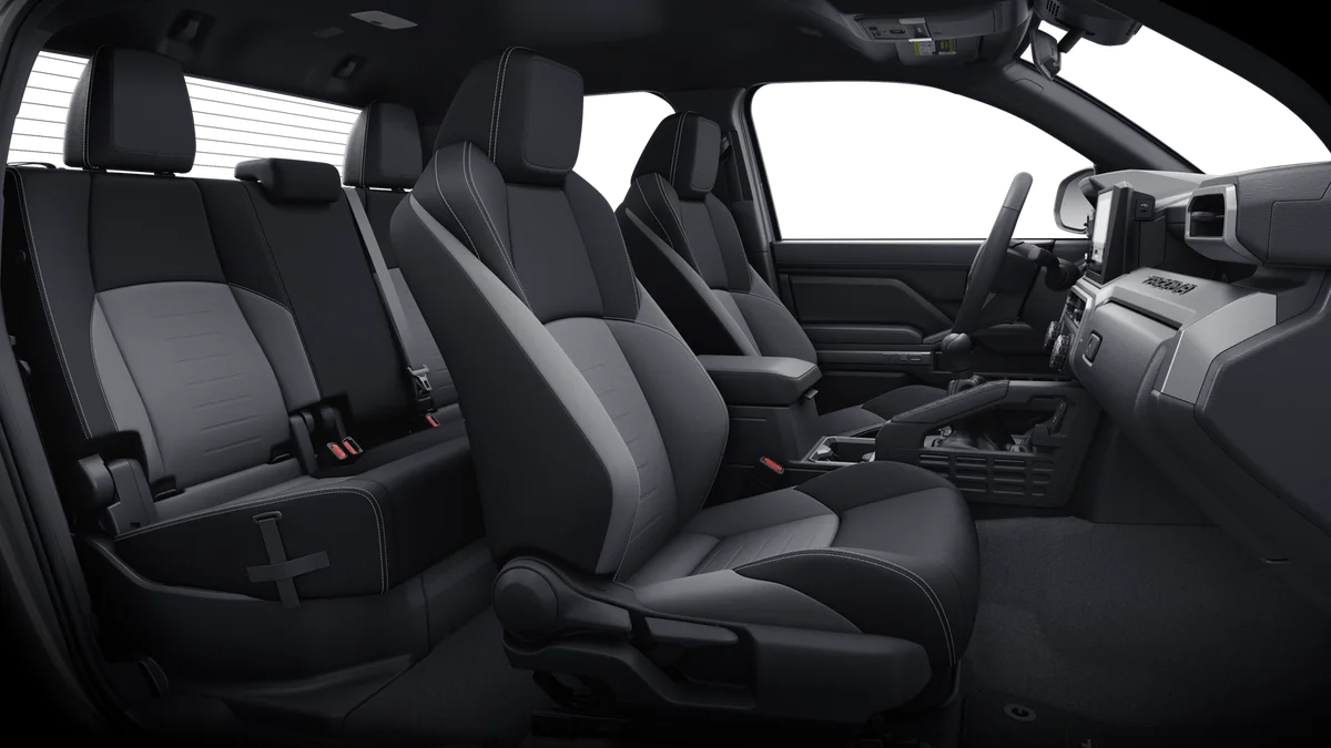New 2026 Bronze Oxide Toyota TRD Off-Road image 20