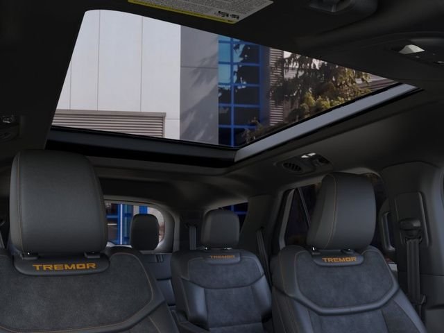 New 2026 Space White Metallic Ford Tremor® image 22