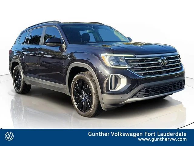 2024 Volkswagen Atlas 2.0T SE w/Technology