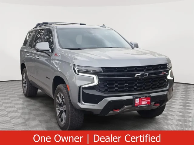2023 Chevrolet Tahoe Z71
