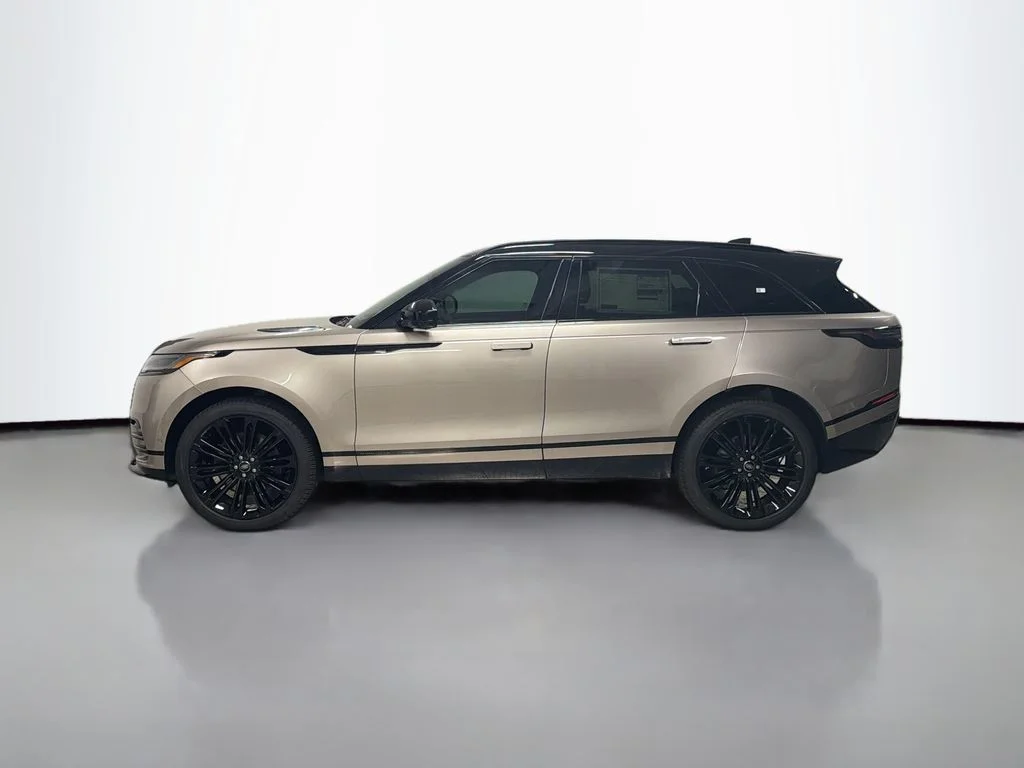 New 2026 Batumi Gold Premium Metallic Land Rover  image 2