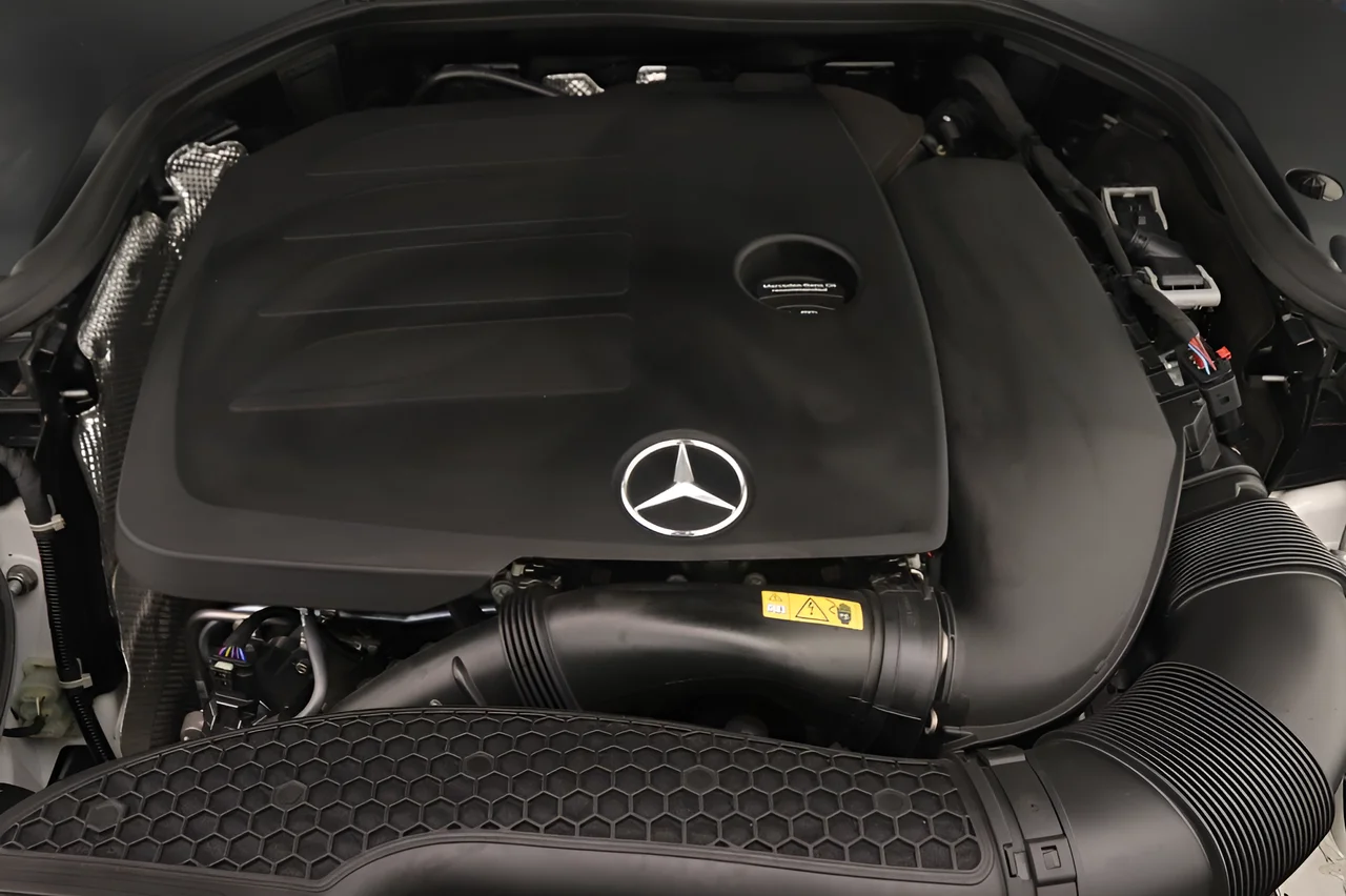 Certified Used 2023 White Mercedes-Benz E 350 AMG® Line Pkg image 23
