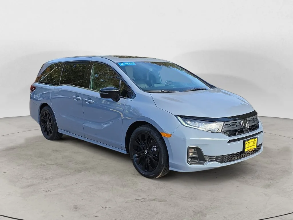2026 Honda Odyssey Sport L - Photo 20