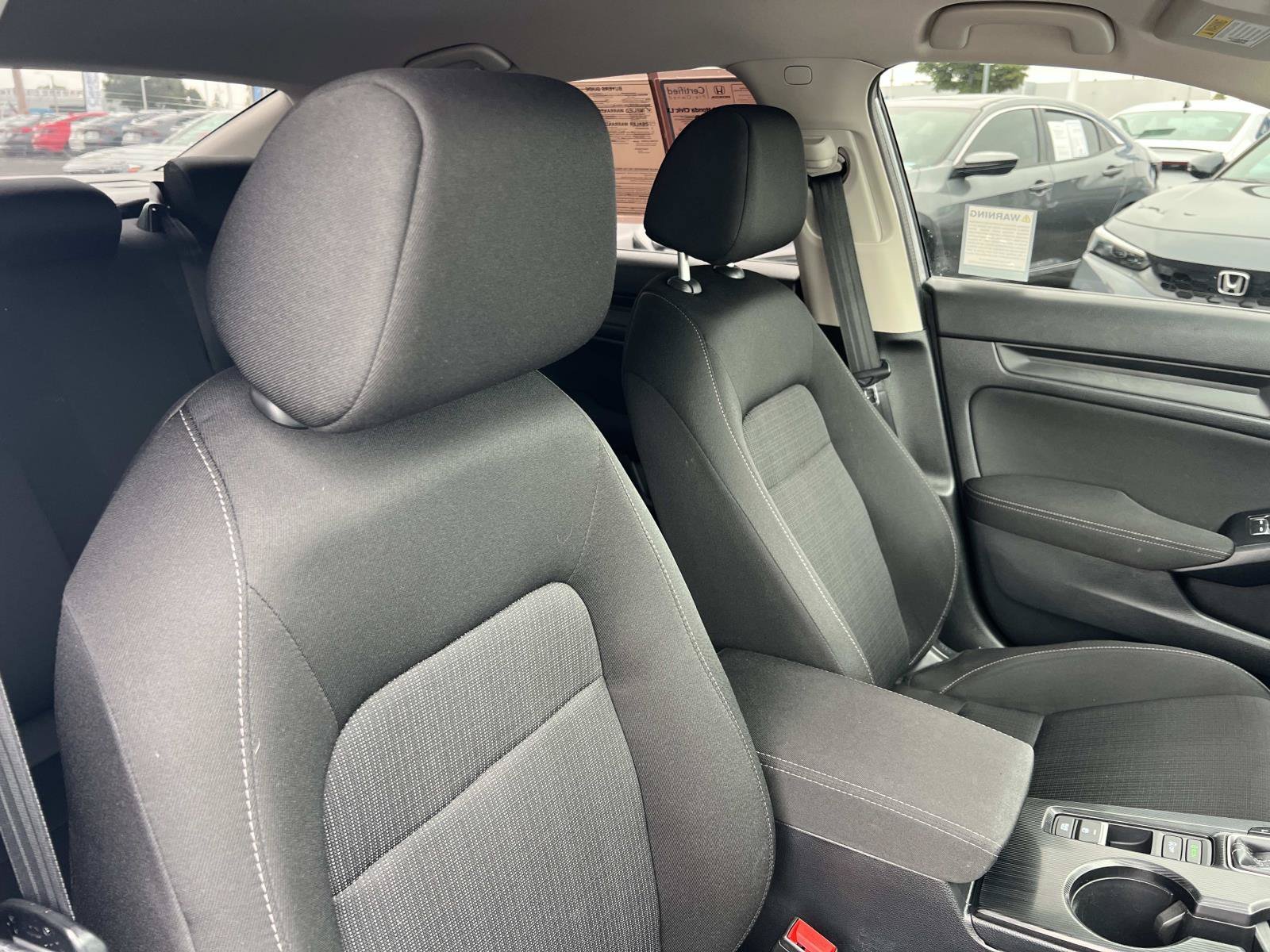 2023 Honda Civic LX - Photo 27