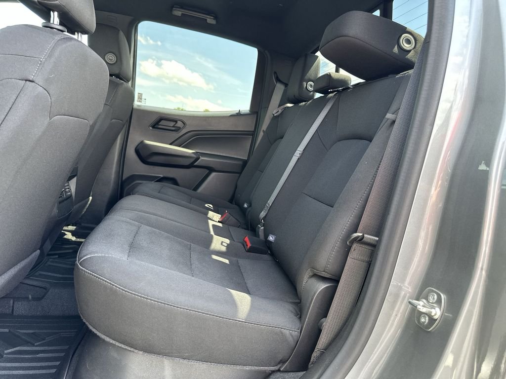 Used 2024 Gray Chevrolet Trail Boss image 28
