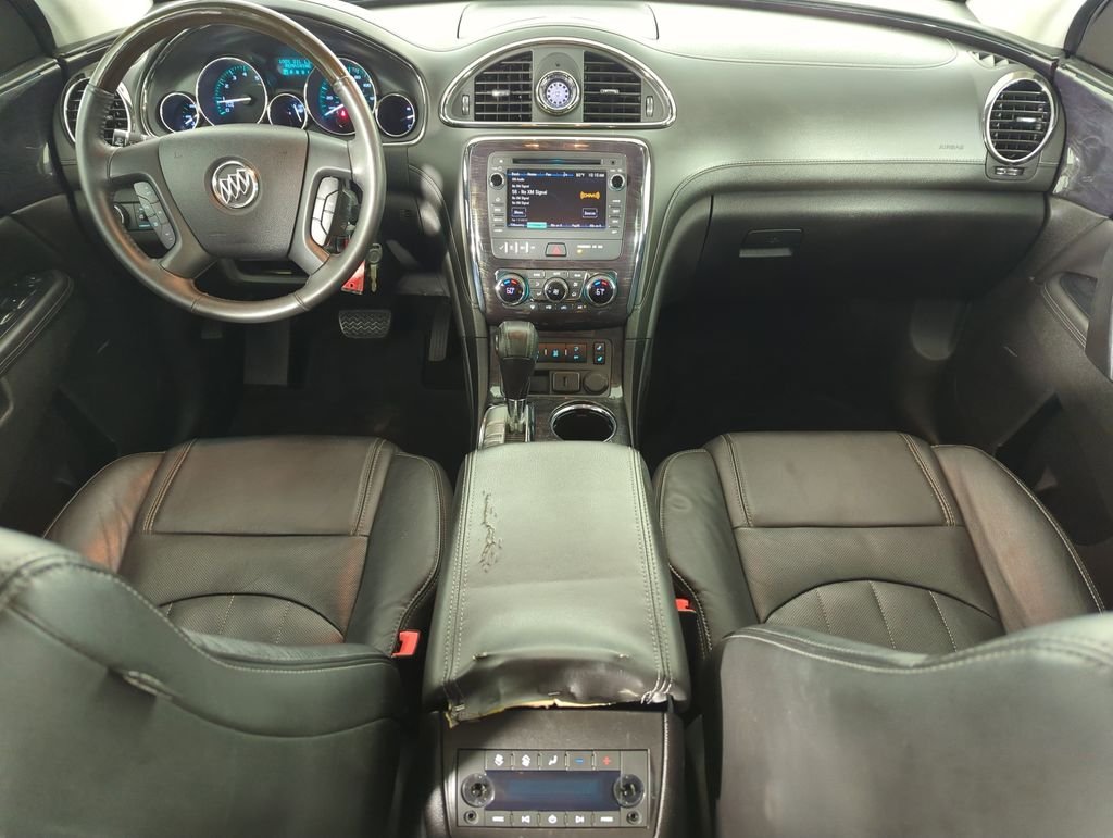 Used 2017 Silver Buick Leather Group image 15