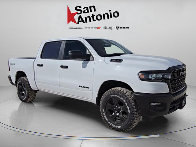 2026 RAM 1500 Warlock