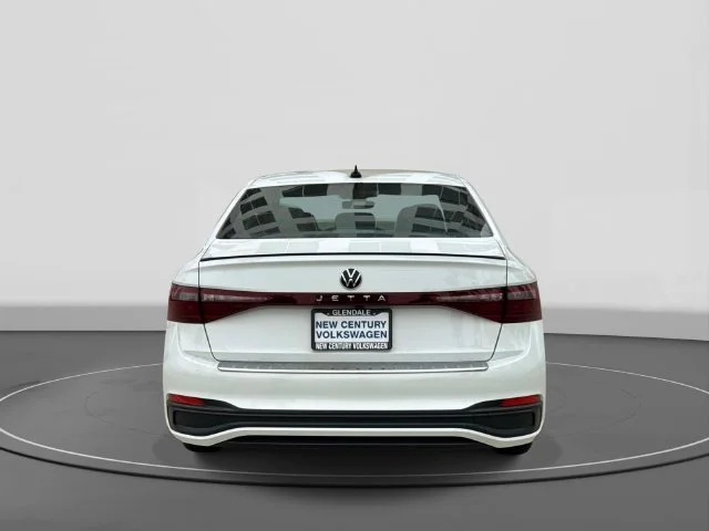 2027 Volkswagen Jetta photo 4